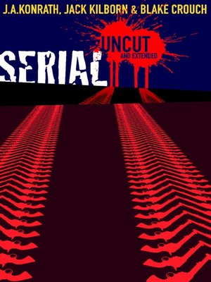 cover image of Serial Uncut